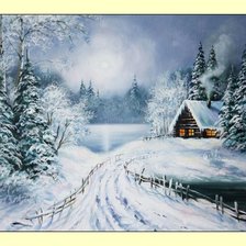 Схема вышивки «№2024757»