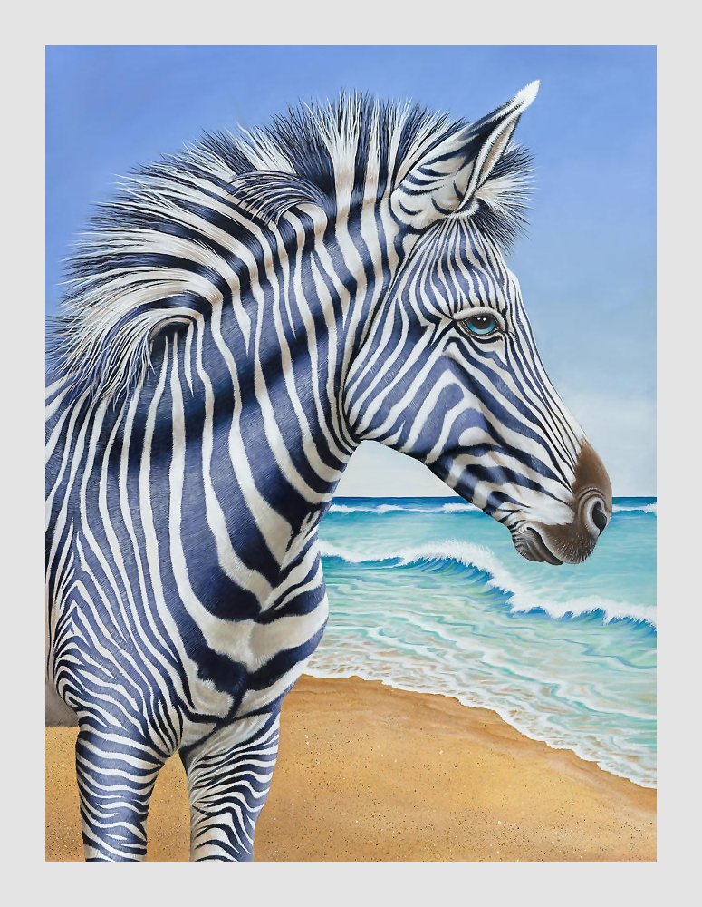 №2024775 - животные, зебры - оригинал