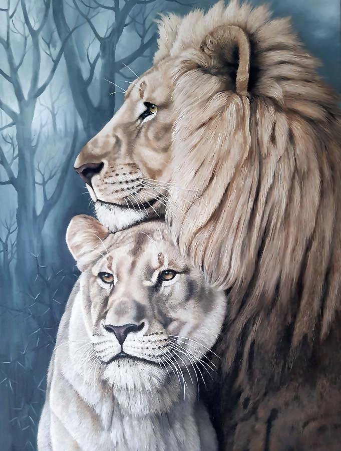 №2024778 - животные, хищники - оригинал