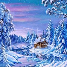 Схема вышивки «№2024836»