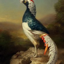 Схема вышивки «№2025120»