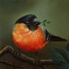 Схема вышивки «№2025121»