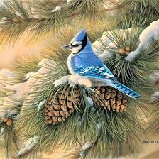 Схема вышивки «№2025193»