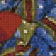 Предпросмотр схемы вышивки «кот рыбак» (№2025225)