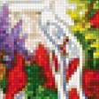 Предпросмотр схемы вышивки «летний домик» (№2025243)
