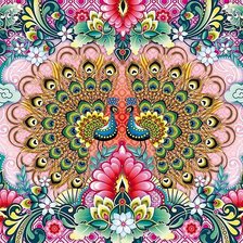 Схема вышивки «№2025616»