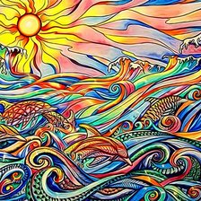 Схема вышивки «№2025622»