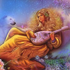 Схема вышивки «№2025919»