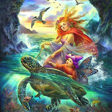 Схема вышивки «№2025920»