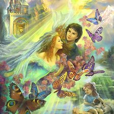 Схема вышивки «№2025931»