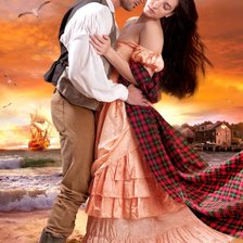 Схема вышивки «любовь»