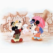 Схема вышивки «№2026015»