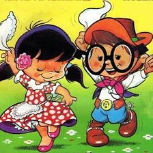 Схема вышивки «Bailando»