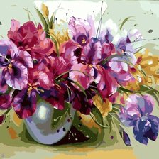 Схема вышивки «№2026192»