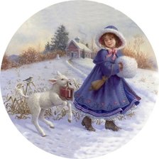 Схема вышивки «друзья»