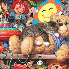 Схема вышивки «№2026401»