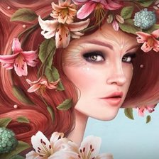 Схема вышивки «пролет»