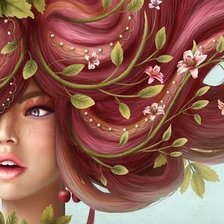 Схема вышивки «лято»