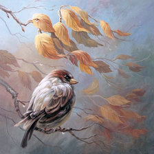 Схема вышивки «Худ.Андрей Шупляк»