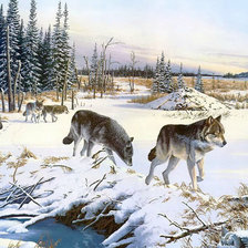 Схема вышивки «Худ. Данчурова»