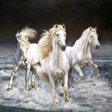 Схема вышивки «863456»