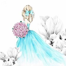 Схема вышивки «№2026790»