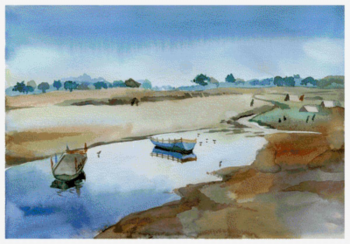 Ямуна - вриндаван - предпросмотр