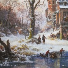 Схема вышивки «8934»