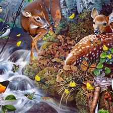 Схема вышивки «№2027243»