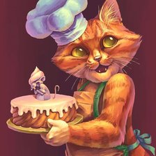 торт с ''изюминкой''