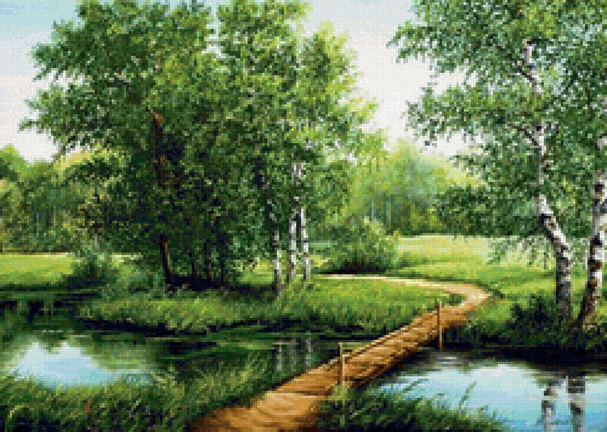 тропинка - предпросмотр