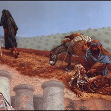 ДОБРЫЙ САМАРИТЯНИН.ДЖЕЙМС КРИСТЕНСЕН-5