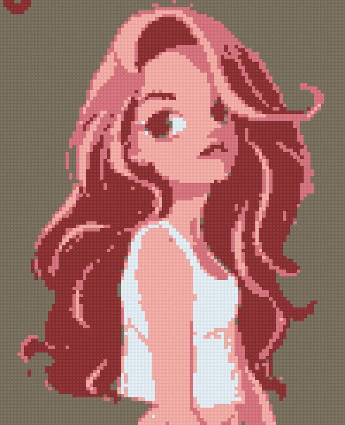 Chica Rosa - предпросмотр