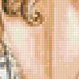 Предпросмотр схемы вышивки «Mujer coqueta» (№2027636)