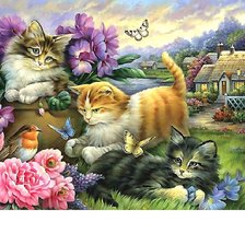 Схема вышивки «№2027897»