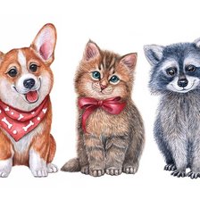 Схема вышивки «№2027901»