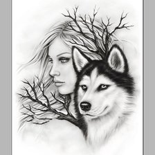 Схема вышивки «№2027938»