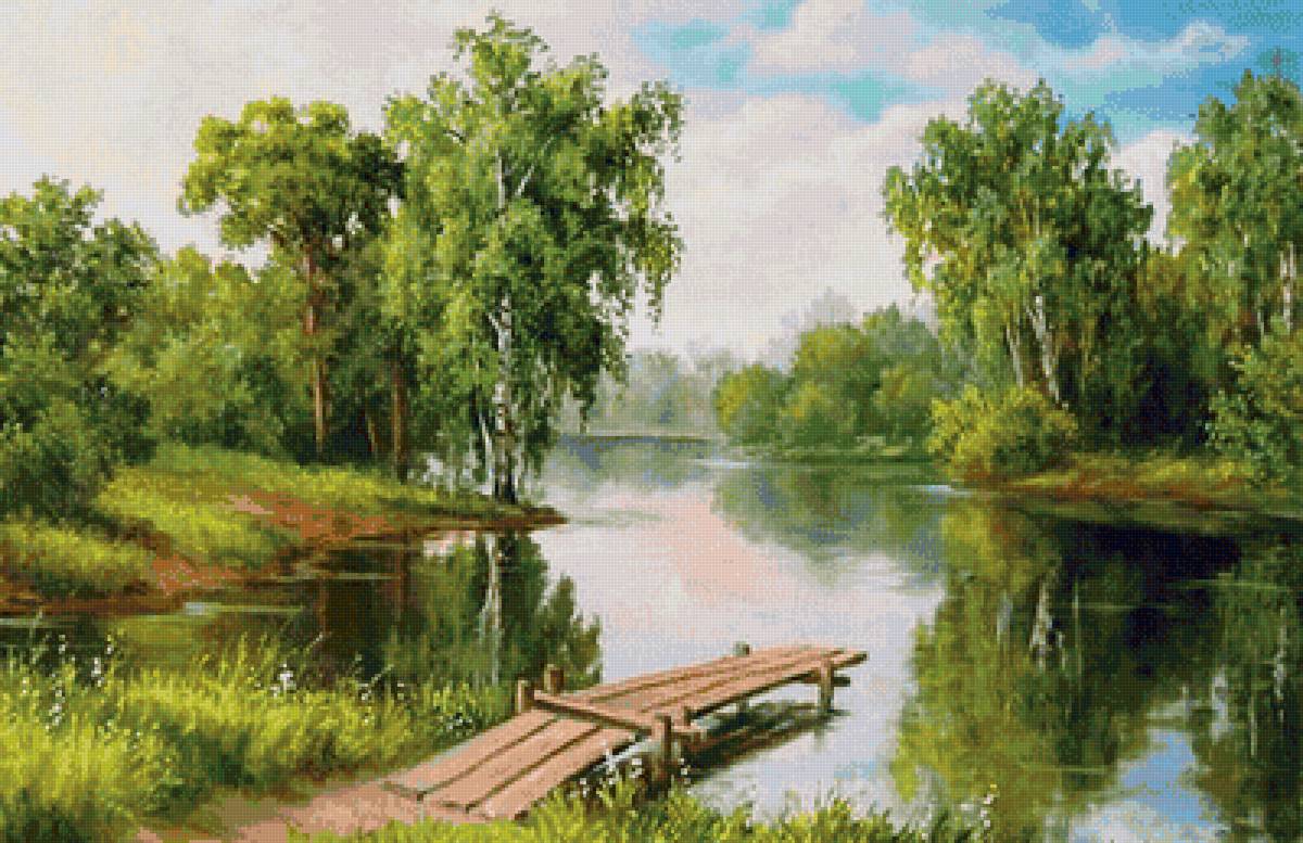 пейзаж - предпросмотр