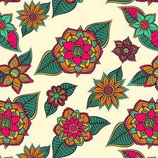 Схема вышивки «№2028153»