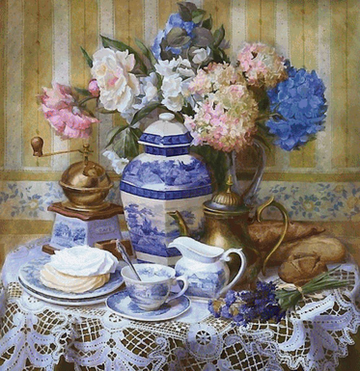 Аромат Прованса - предпросмотр