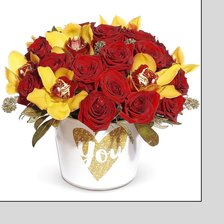 Схема вышивки «№2028419»