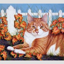 Схема вышивки «№2028427»