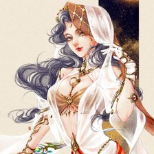 Схема вышивки «Beautiful»