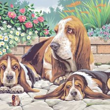 Схема вышивки «№2028547»