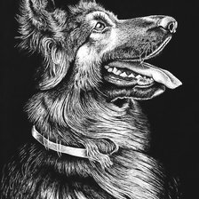 Схема вышивки «№2028671»