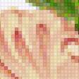 Предпросмотр схемы вышивки «цветы» (№2028918)