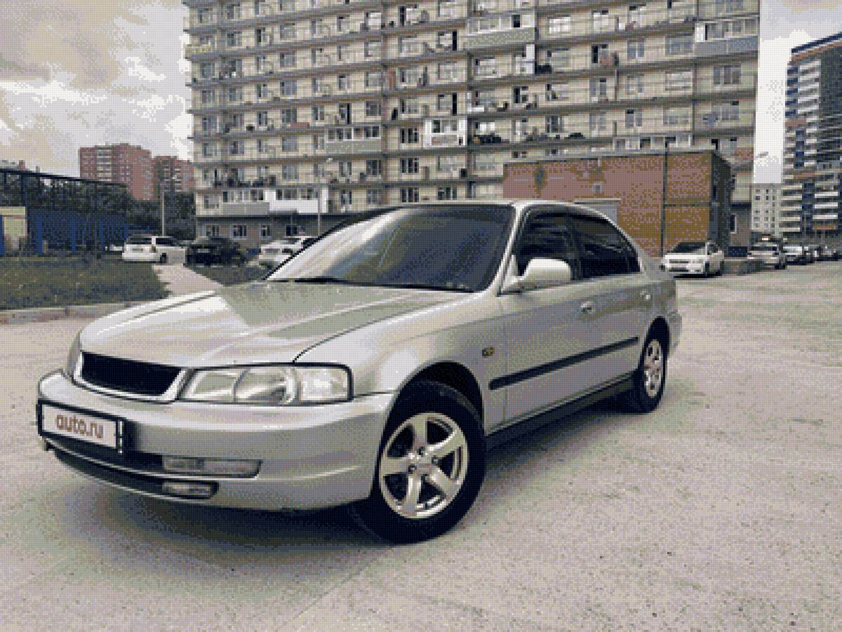 HONDA DOMANI - хонда, авто, домани, honda - предпросмотр