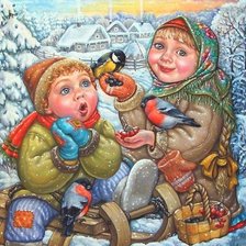 Схема вышивки «№2028970»