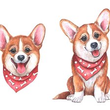 Схема вышивки «№2029120»