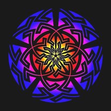 Схема вышивки «№2029132»